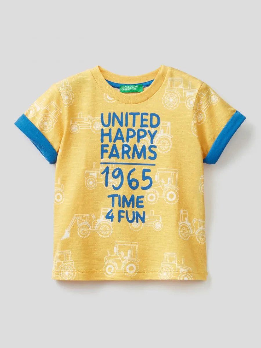 Benetton dečija majica