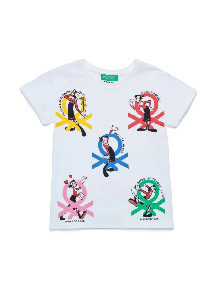 Benetton dečija majica