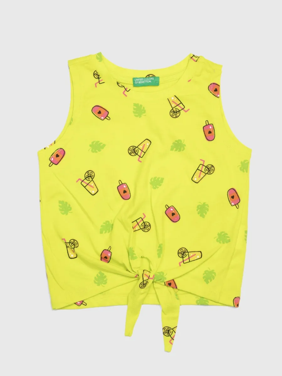 Benetton dečija majica