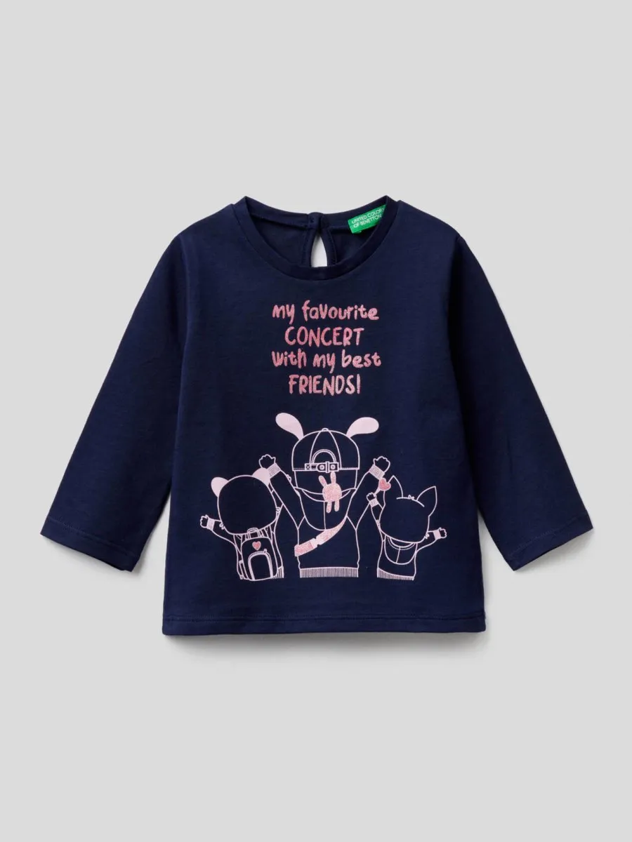 Benetton dečija majica