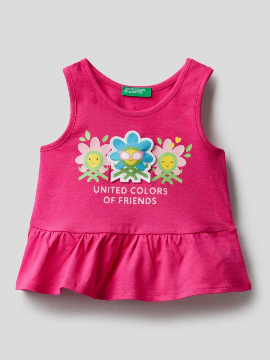 Benetton dečija majica