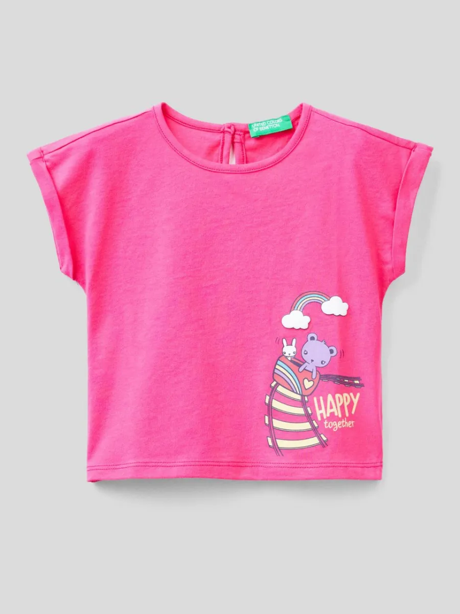 Benetton dečija majica