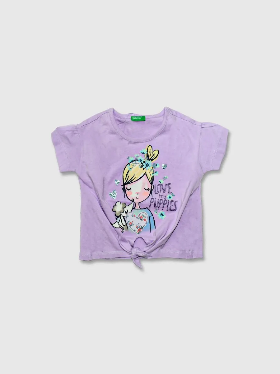 Benetton dečija majica