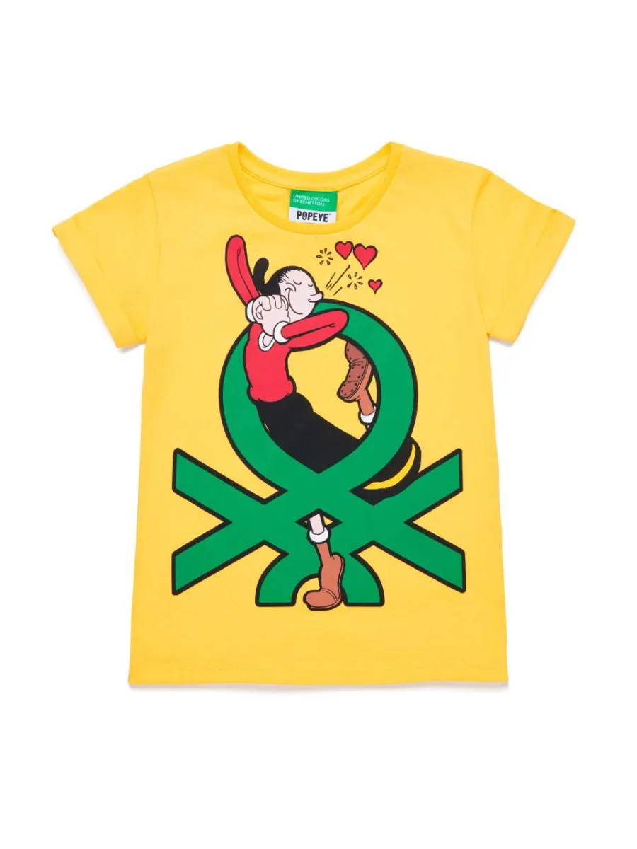 Benetton dečija majica