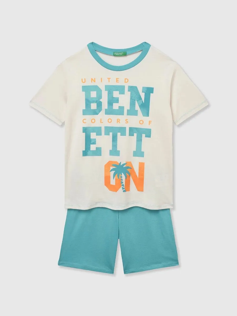 Benetton dečija pidžama