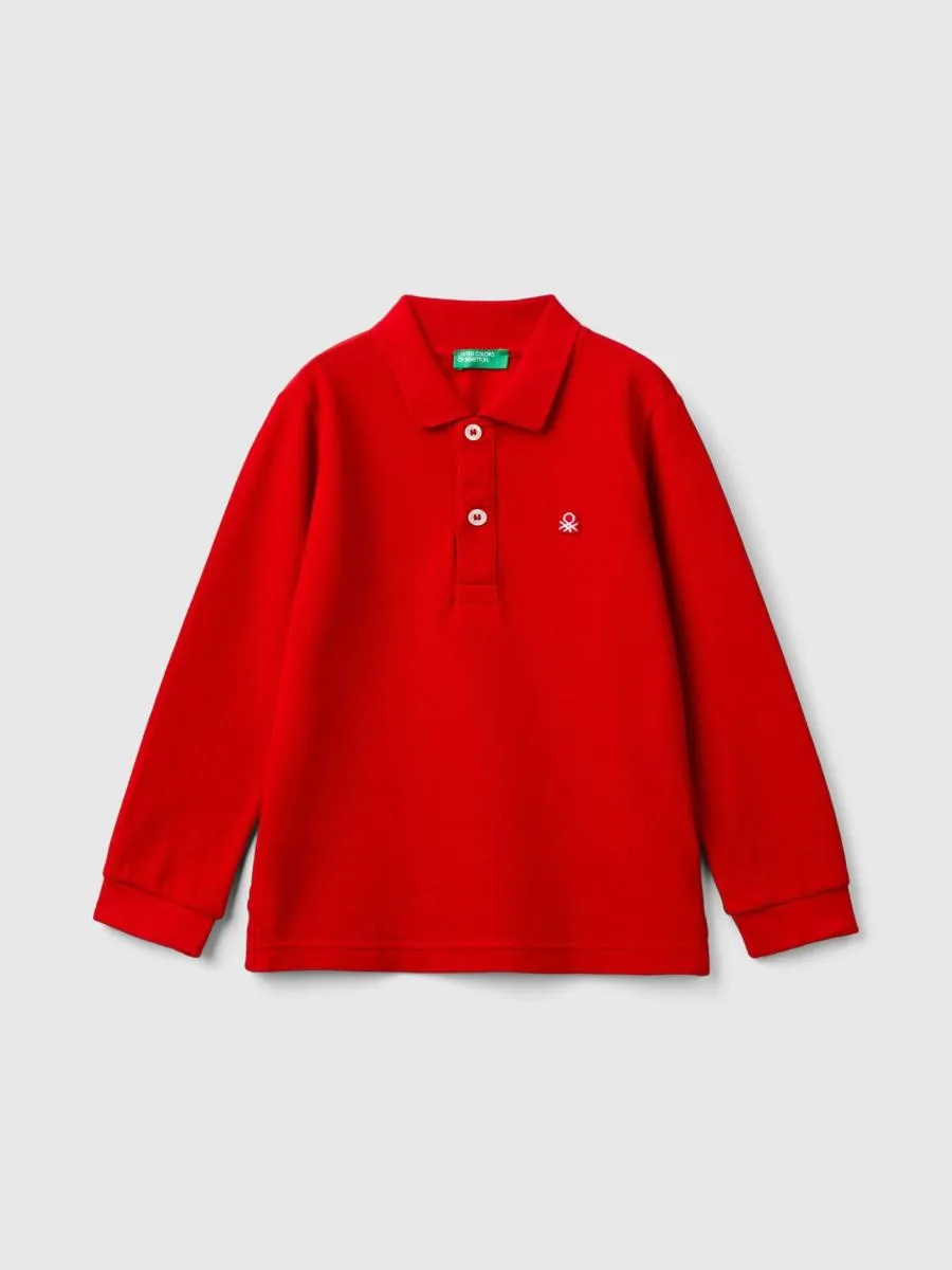 Benetton dečija polo majica