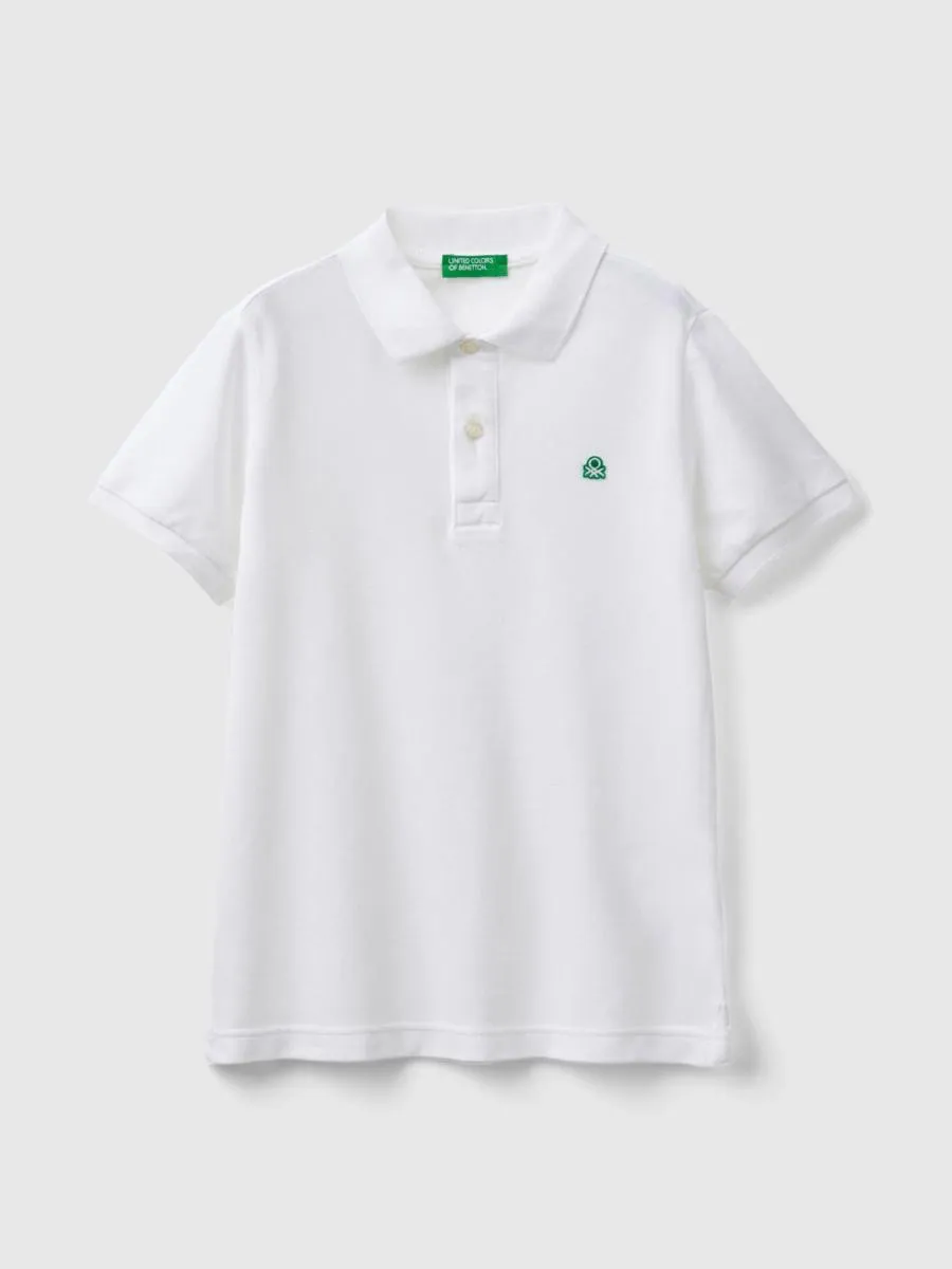 Benetton dečija polo majica
