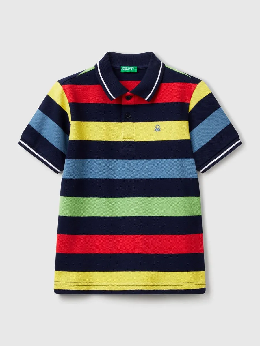 Benetton dečija polo majica