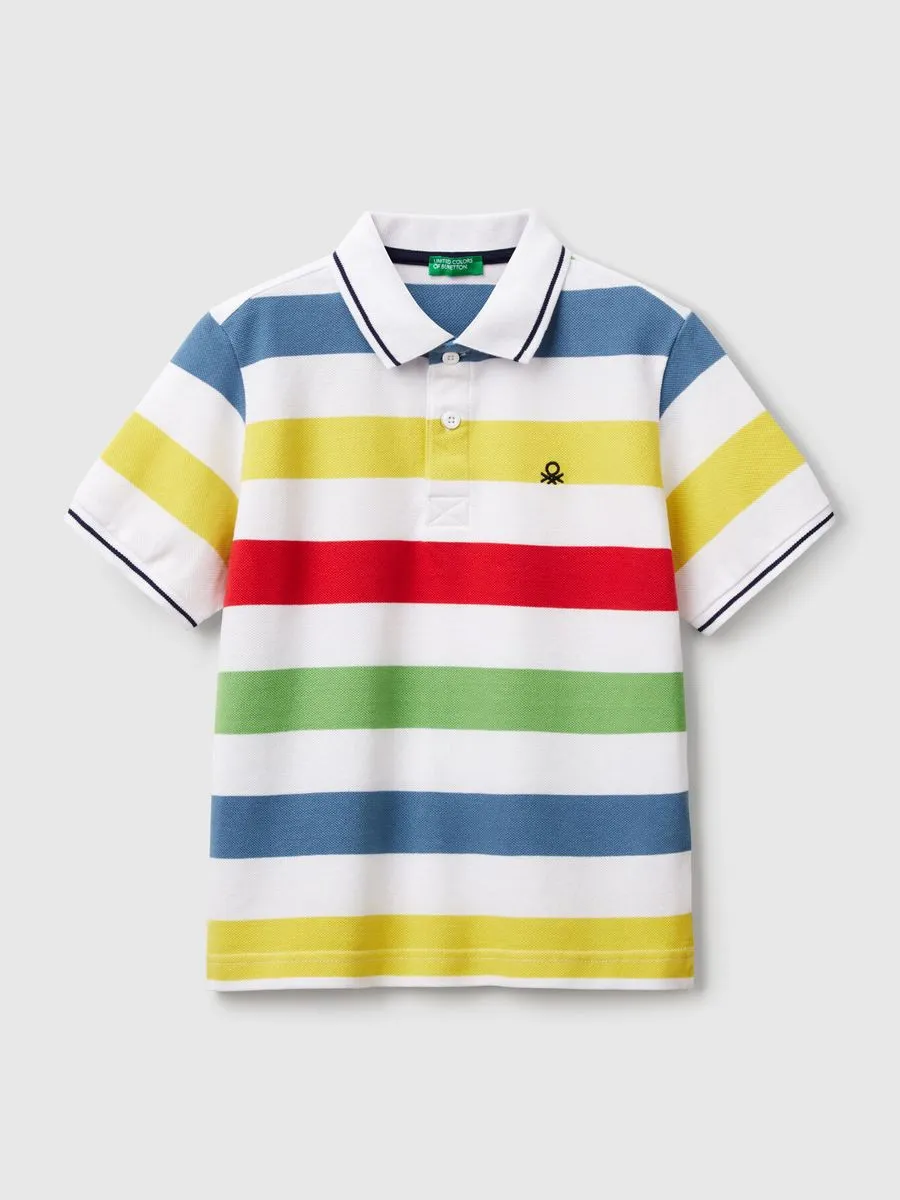 Benetton dečija polo majica