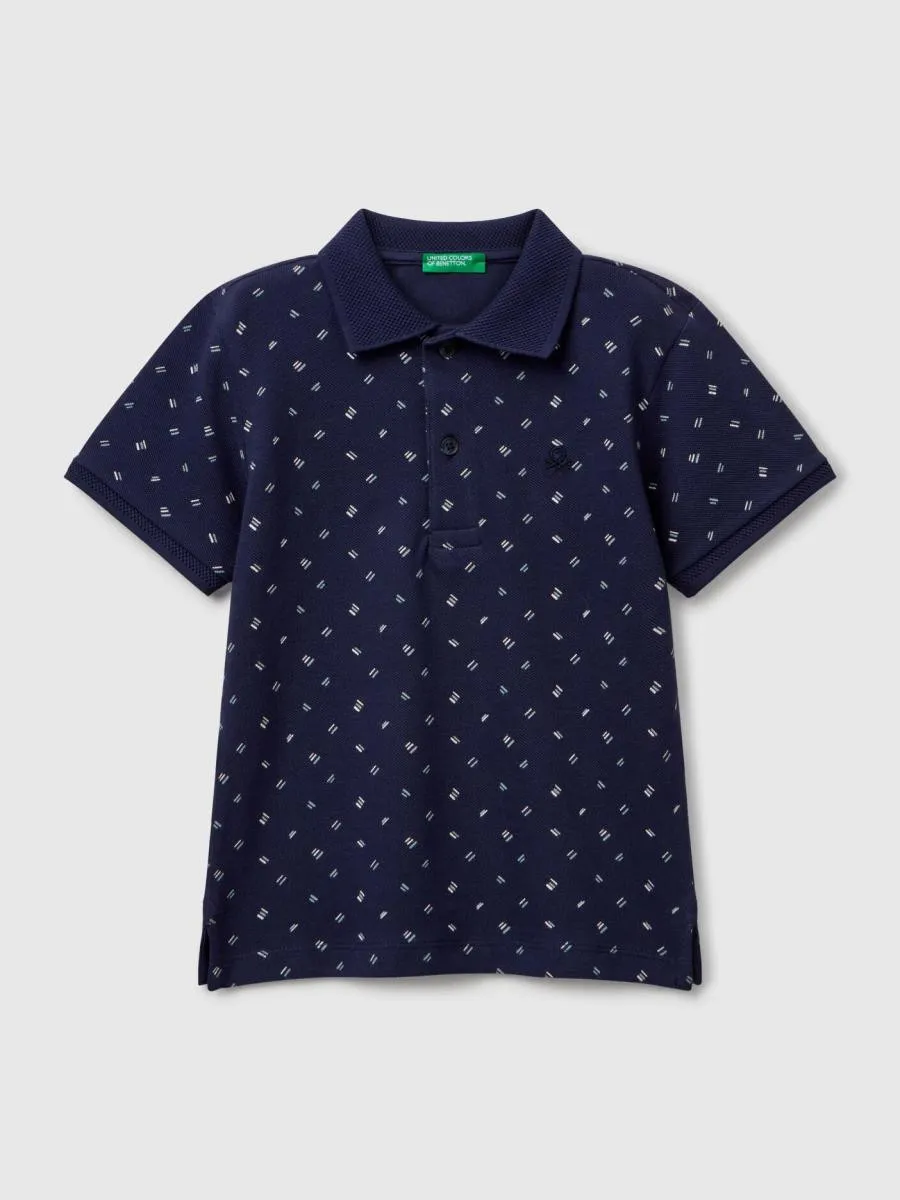 Benetton dečija polo majica