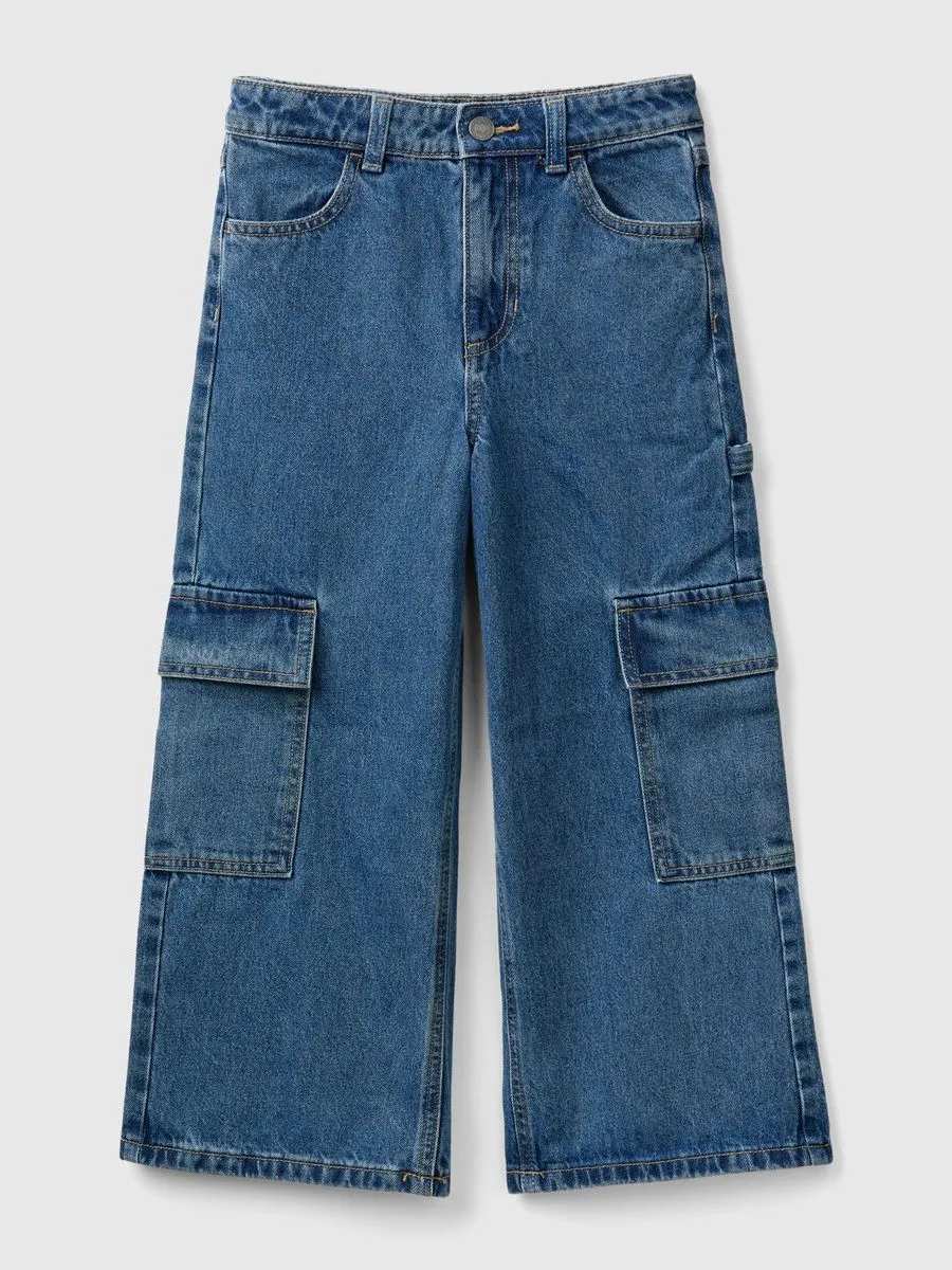 Benetton dečije farmerke