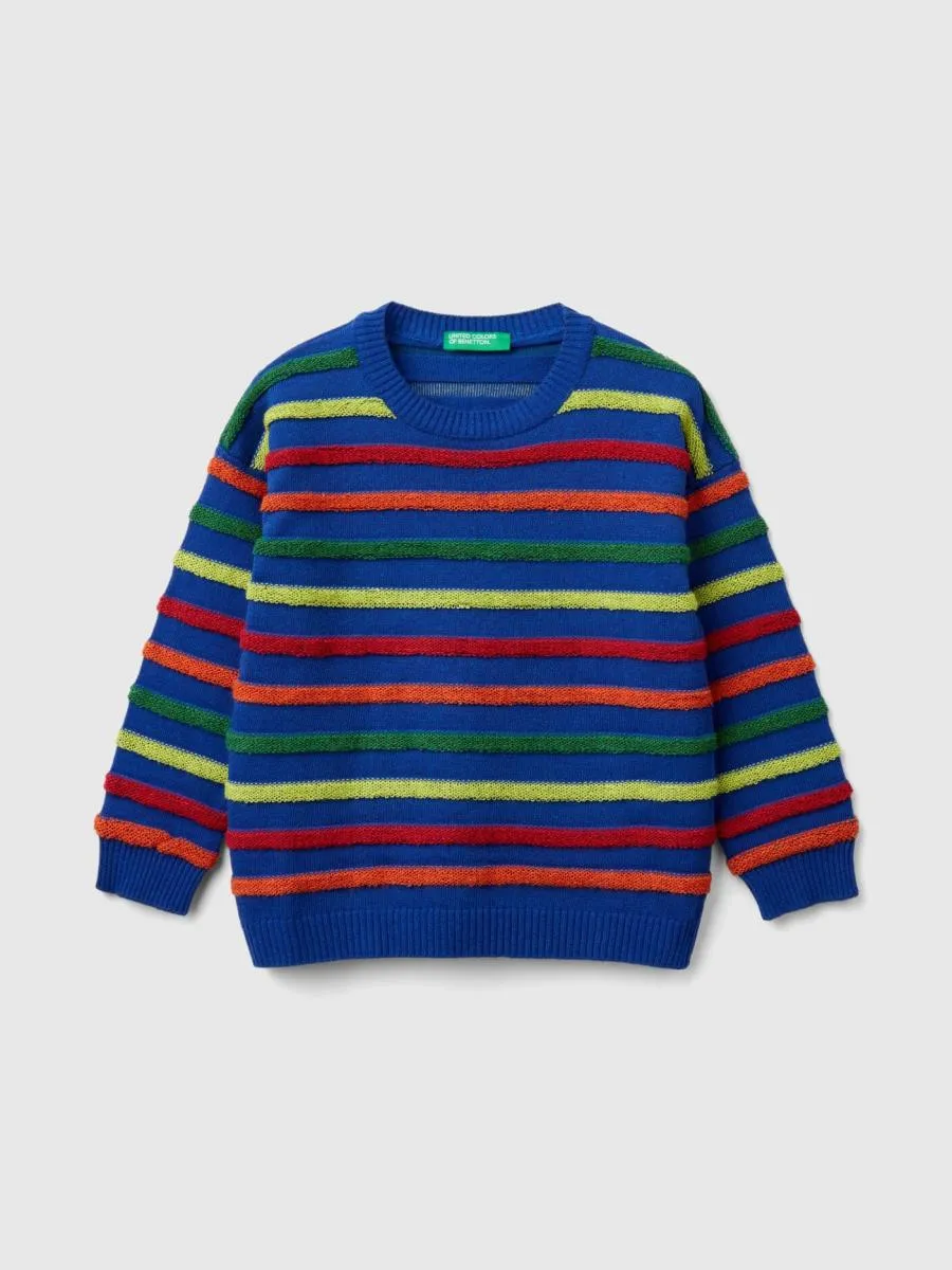 Benetton dečiji džemper