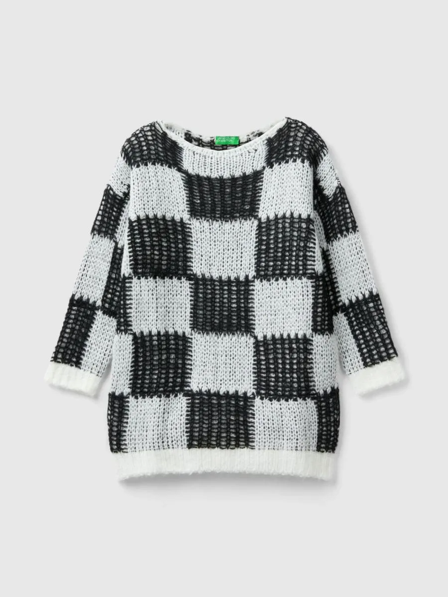 Benetton dečiji džemper