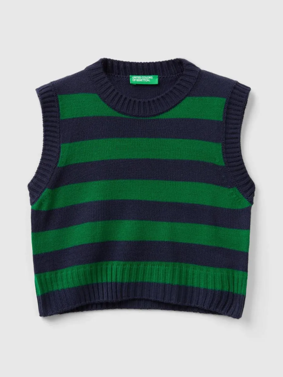 Benetton dečiji prsluk