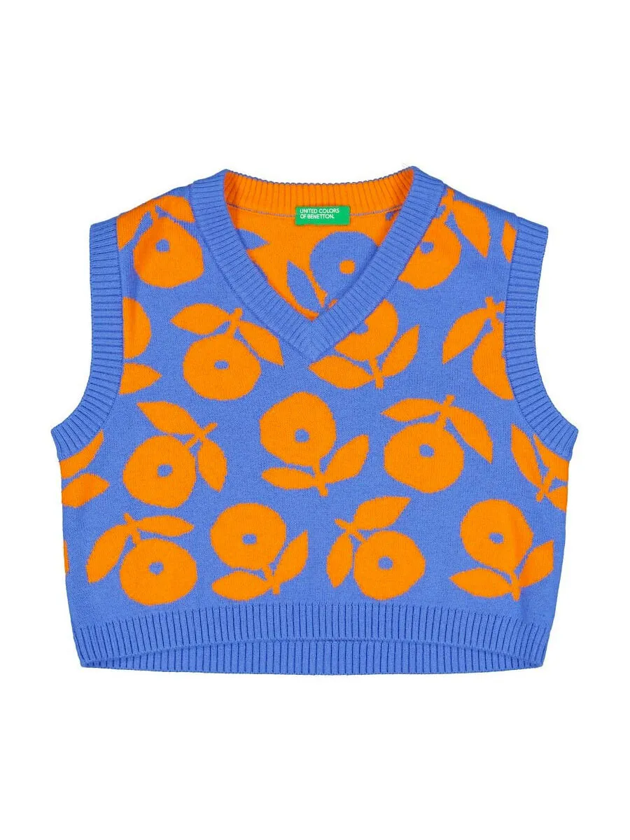 Benetton dečiji prsluk