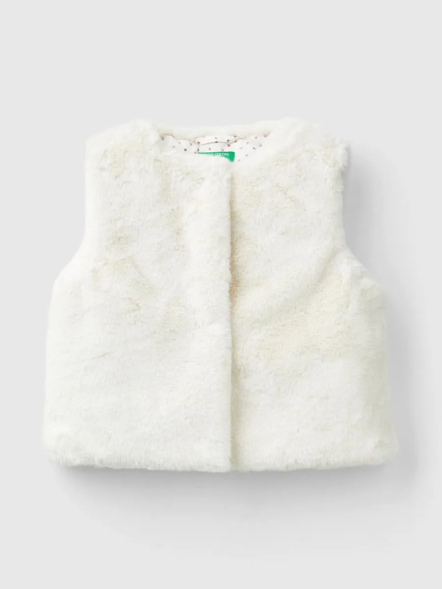 Benetton dečiji prsluk