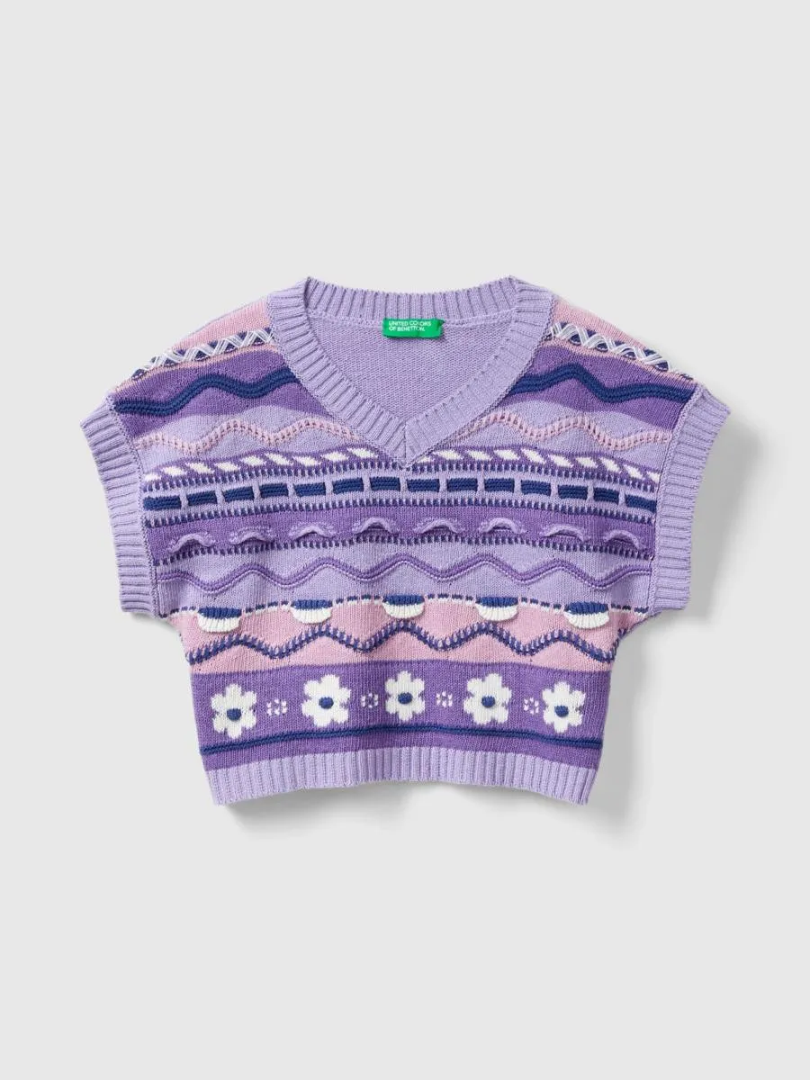 Benetton dečiji prsluk