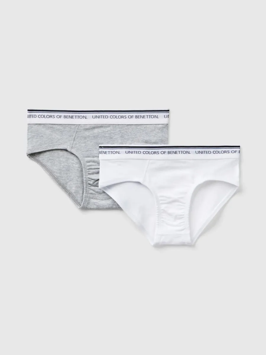Benetton dečiji slip 2 komada