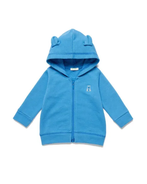 Benetton dukserica sa kapuljačom za bebe