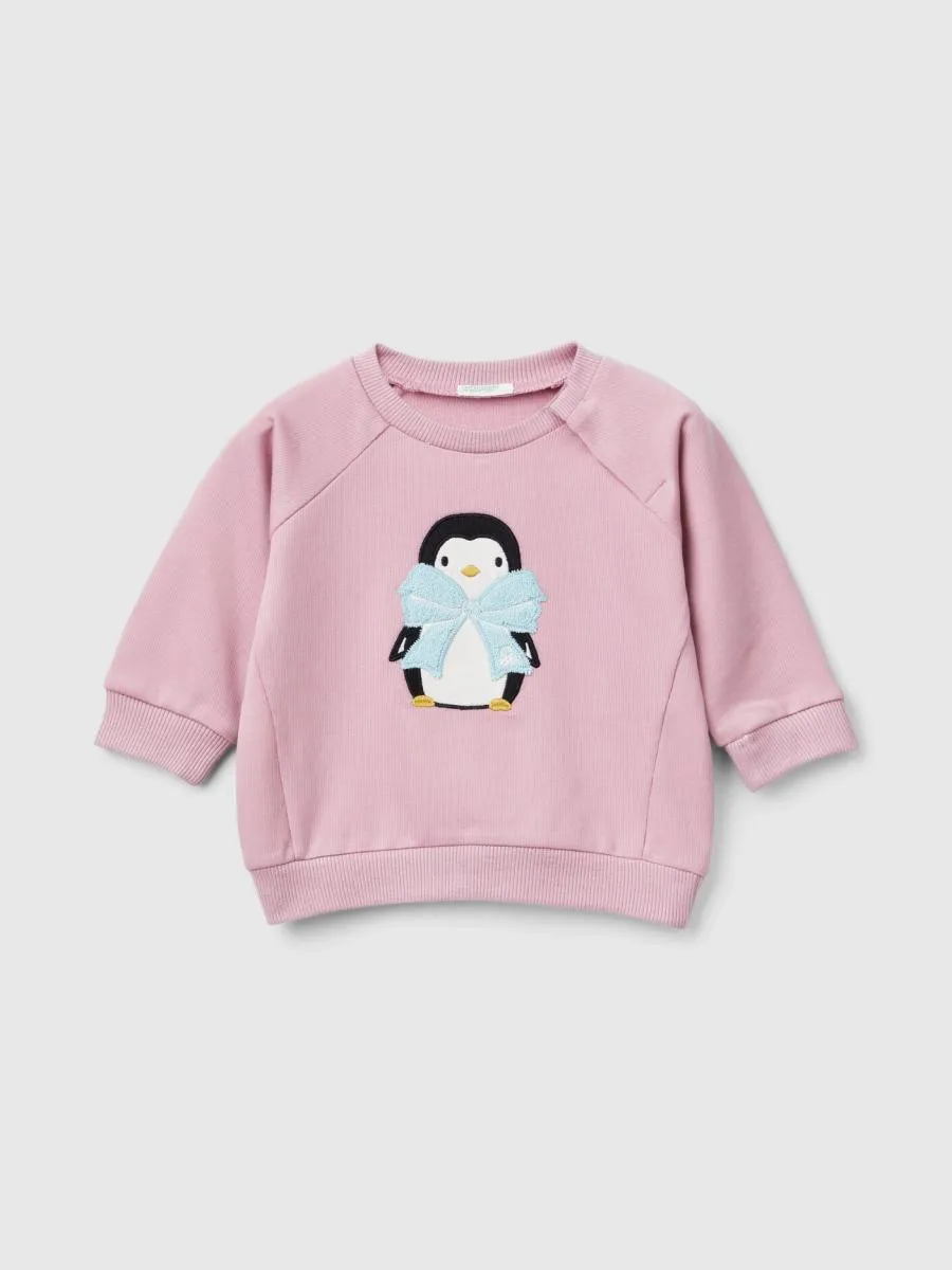Benetton dukserica za bebe