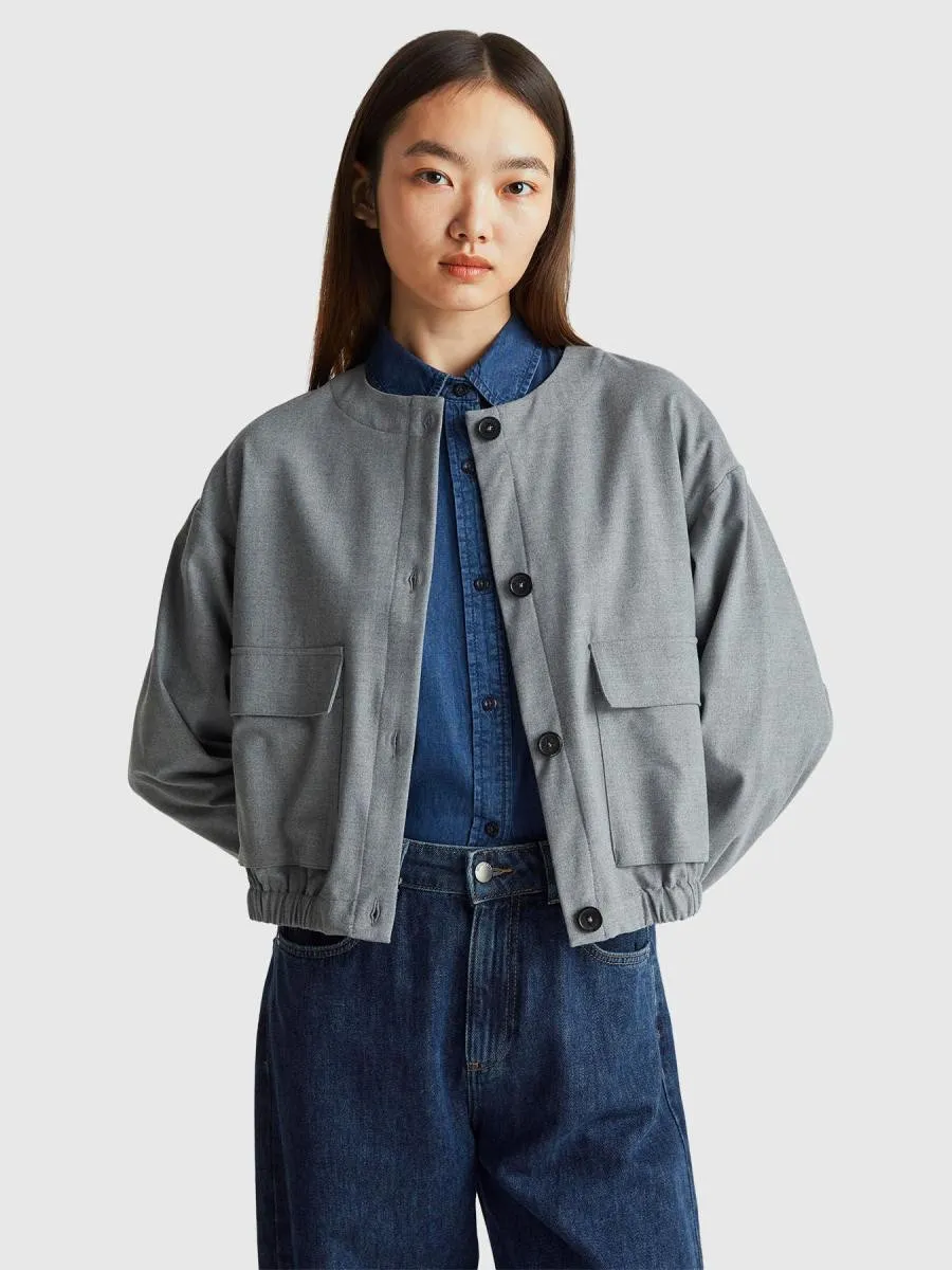 Benetton ženska jakna