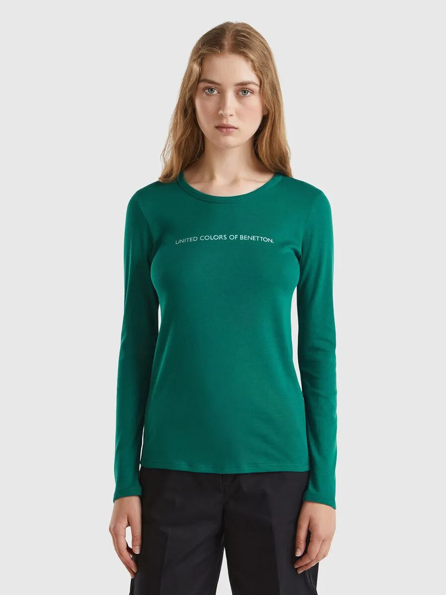 Benetton ženska majica d/r