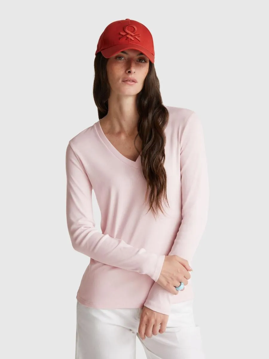 Benetton ženska majica d/r