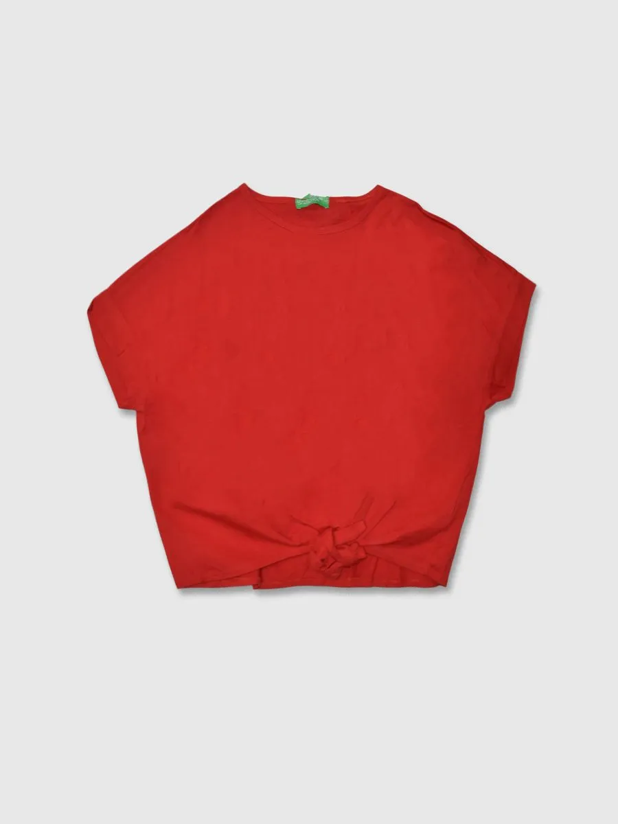 Benetton ženska majica k/r