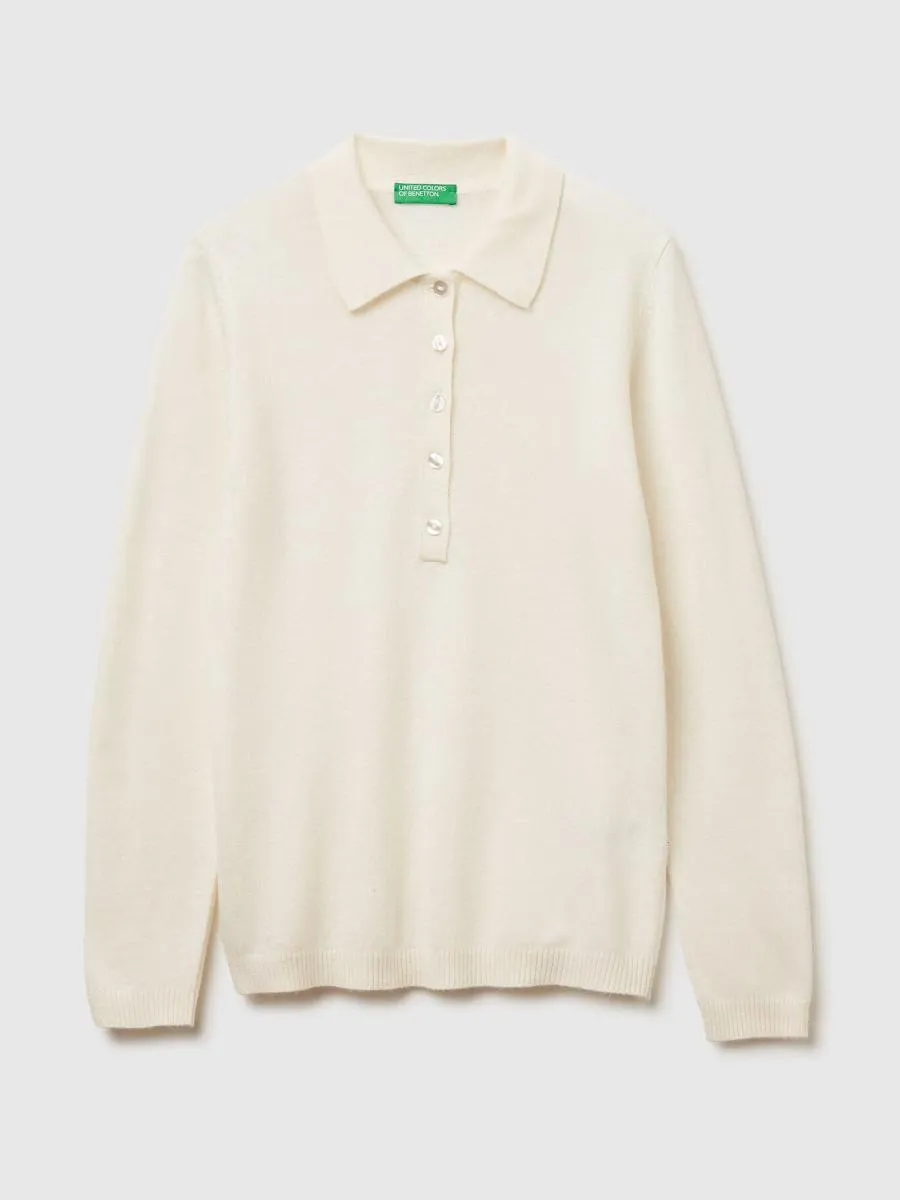 Benetton ženska polo majica
