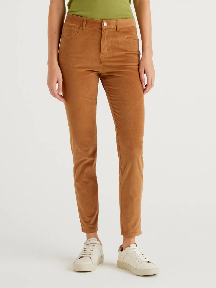 Benetton ženske pantalone