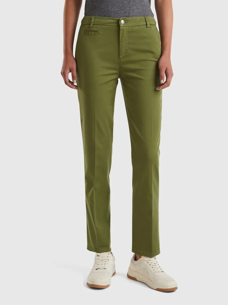 Benetton ženske pantalone
