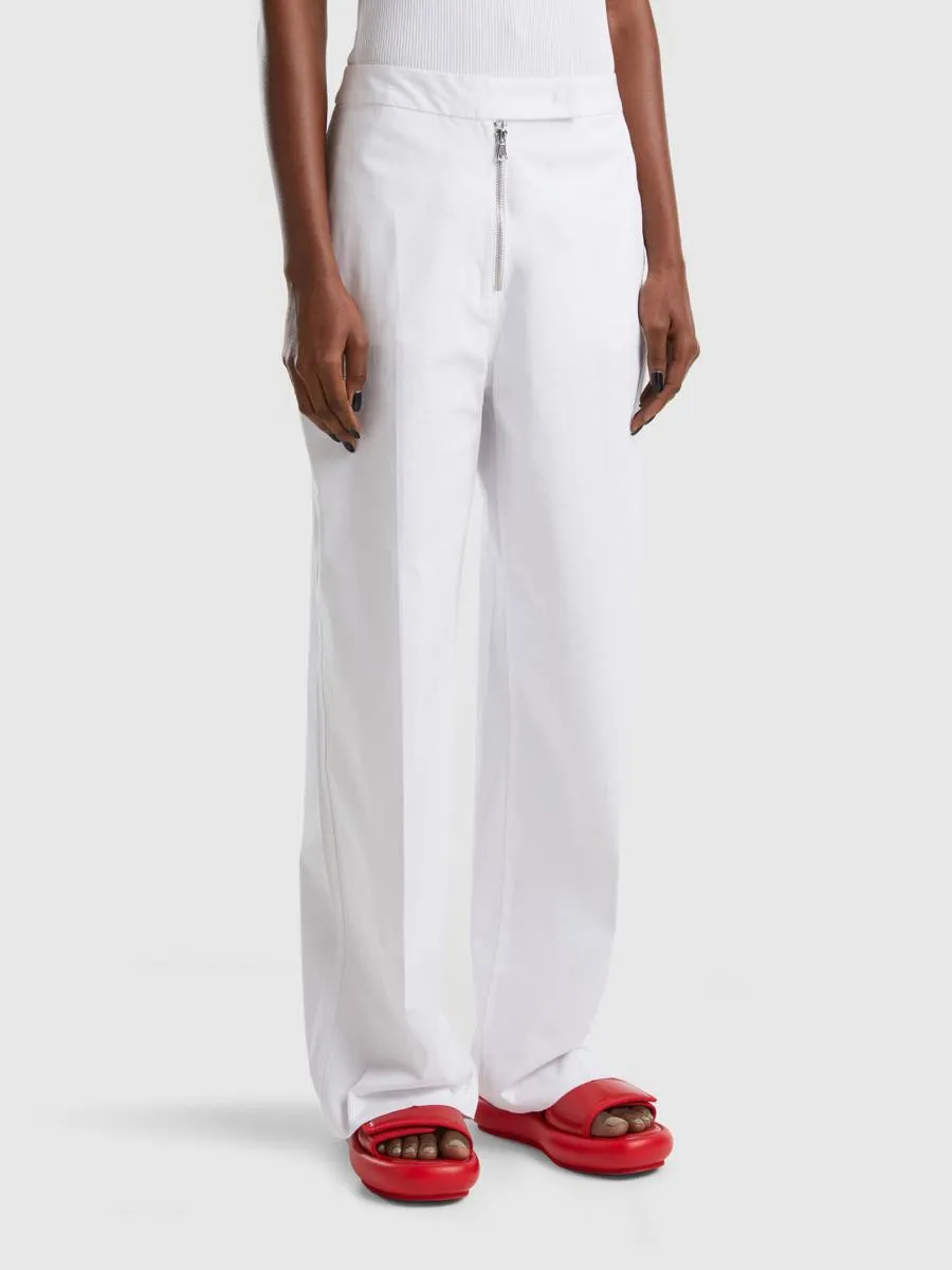 Benetton ženske pantalone