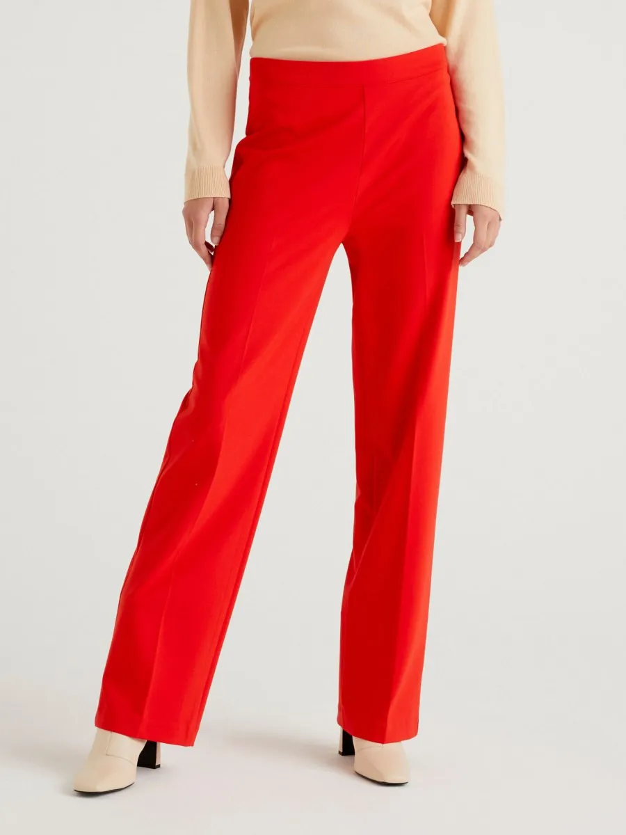 Benetton ženske pantalone