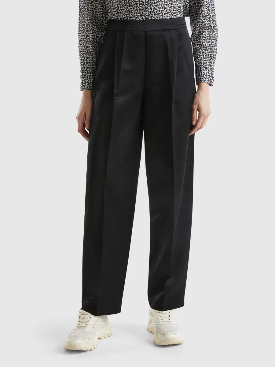 Benetton ženske pantalone