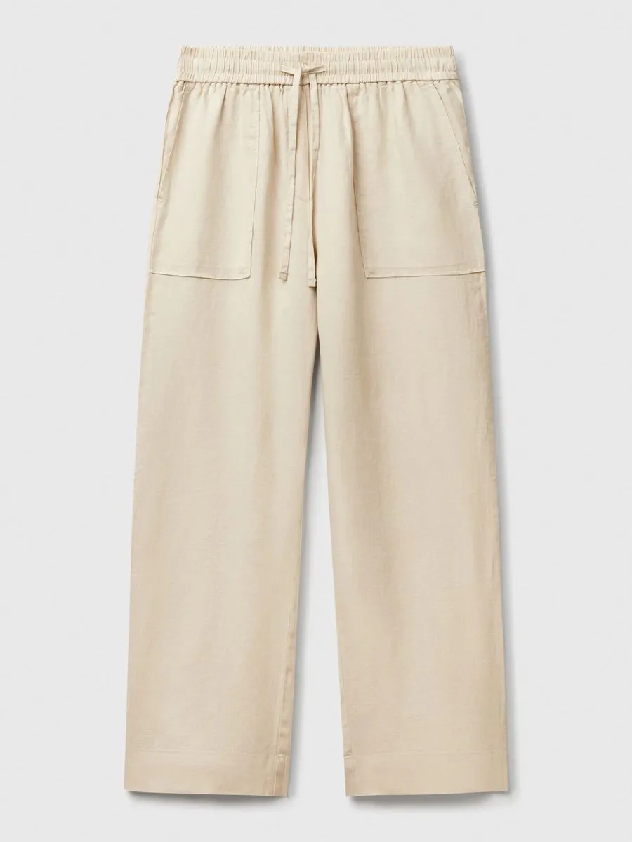 Benetton ženske pantalone