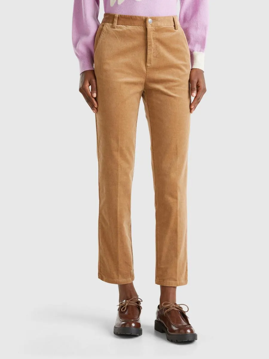 Benetton ženske pantalone