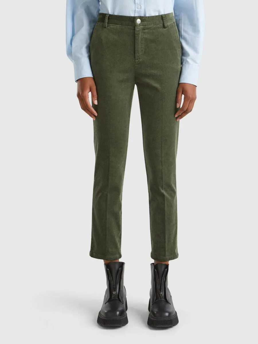 Benetton ženske pantalone