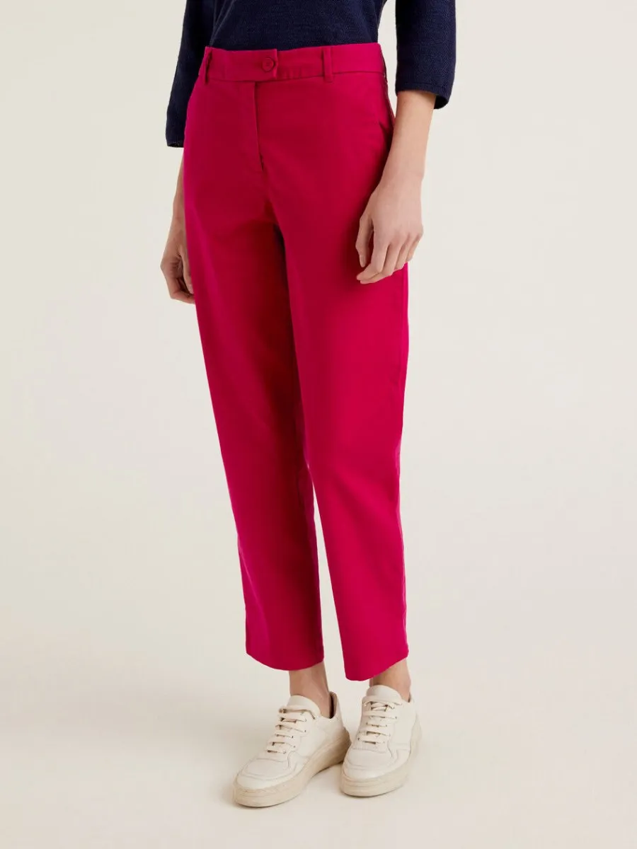 Benetton ženske pantalone