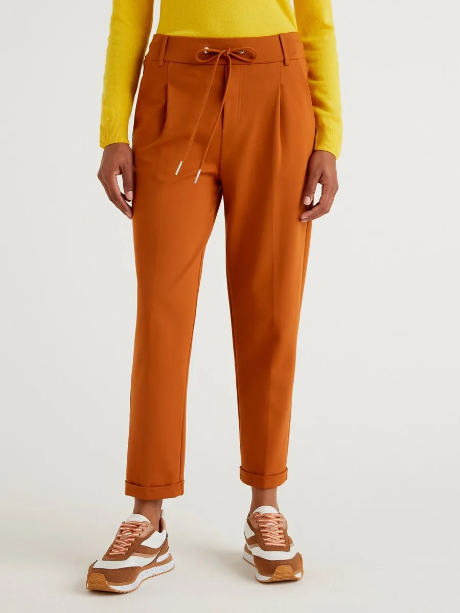 Benetton ženske pantalone