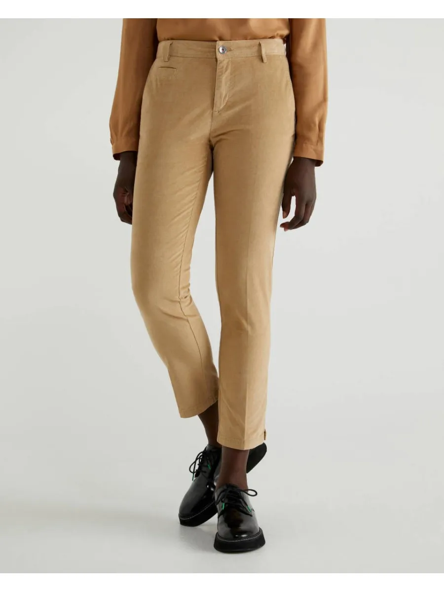 Benetton ženske pantalone