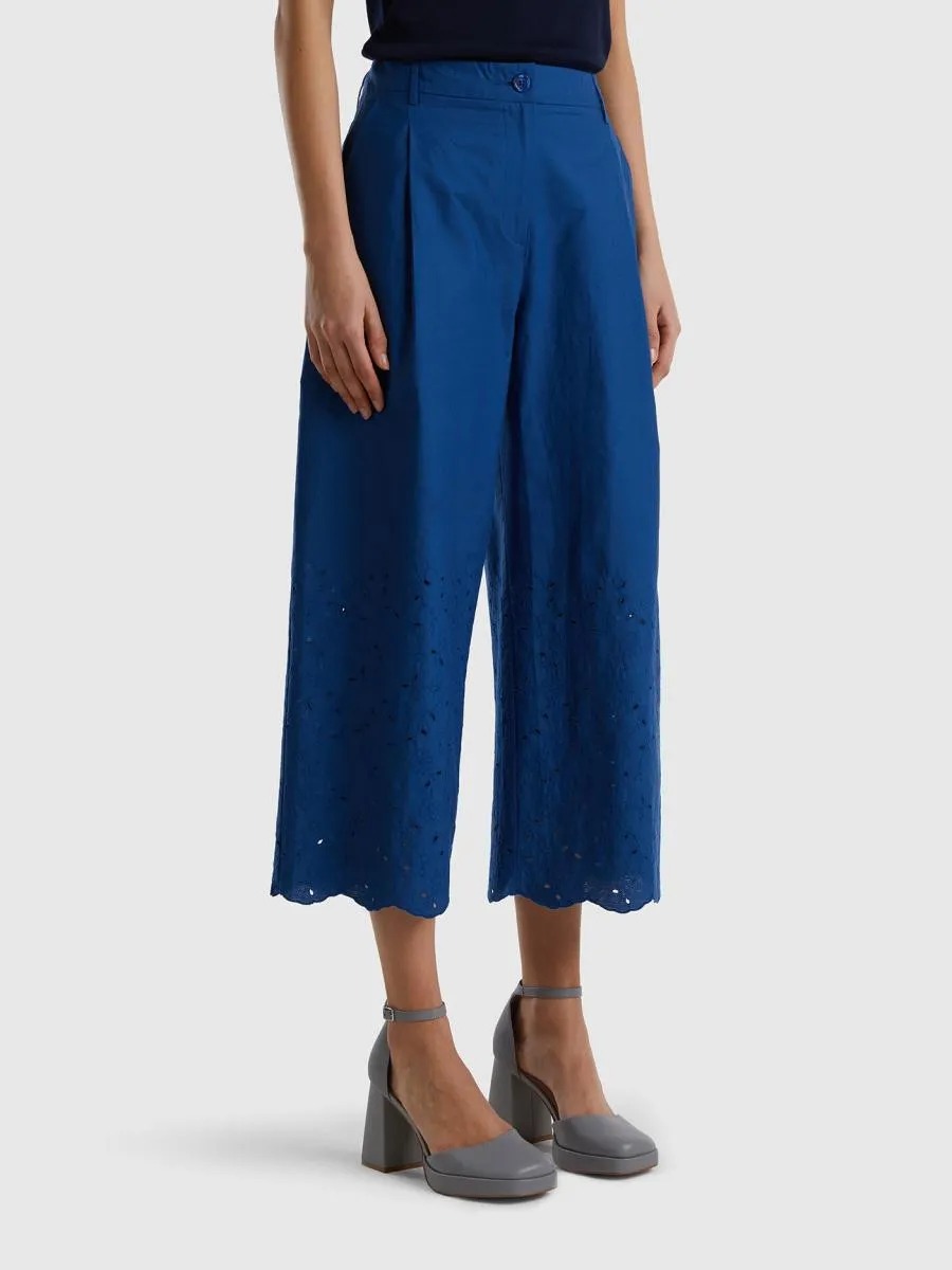 Benetton ženske pantalone