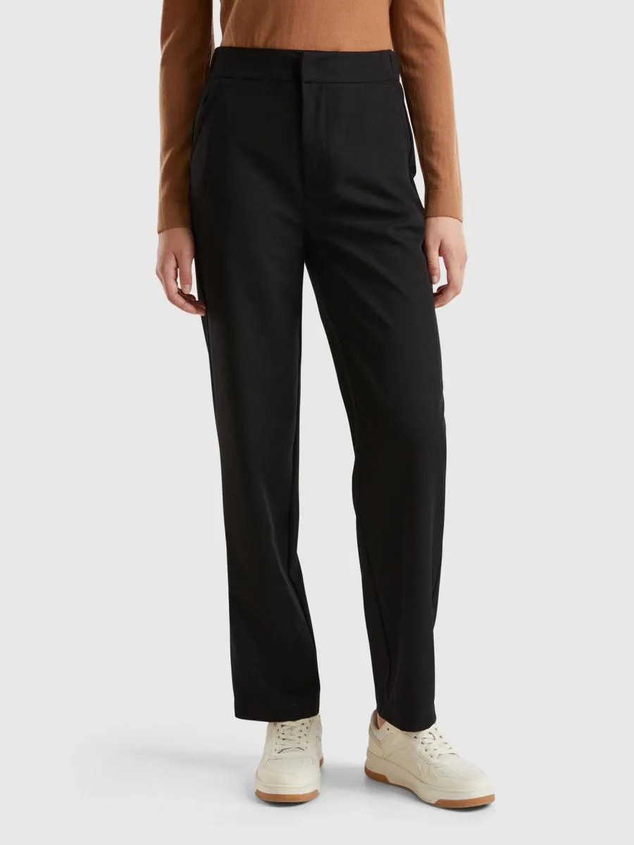 Benetton ženske pantalone