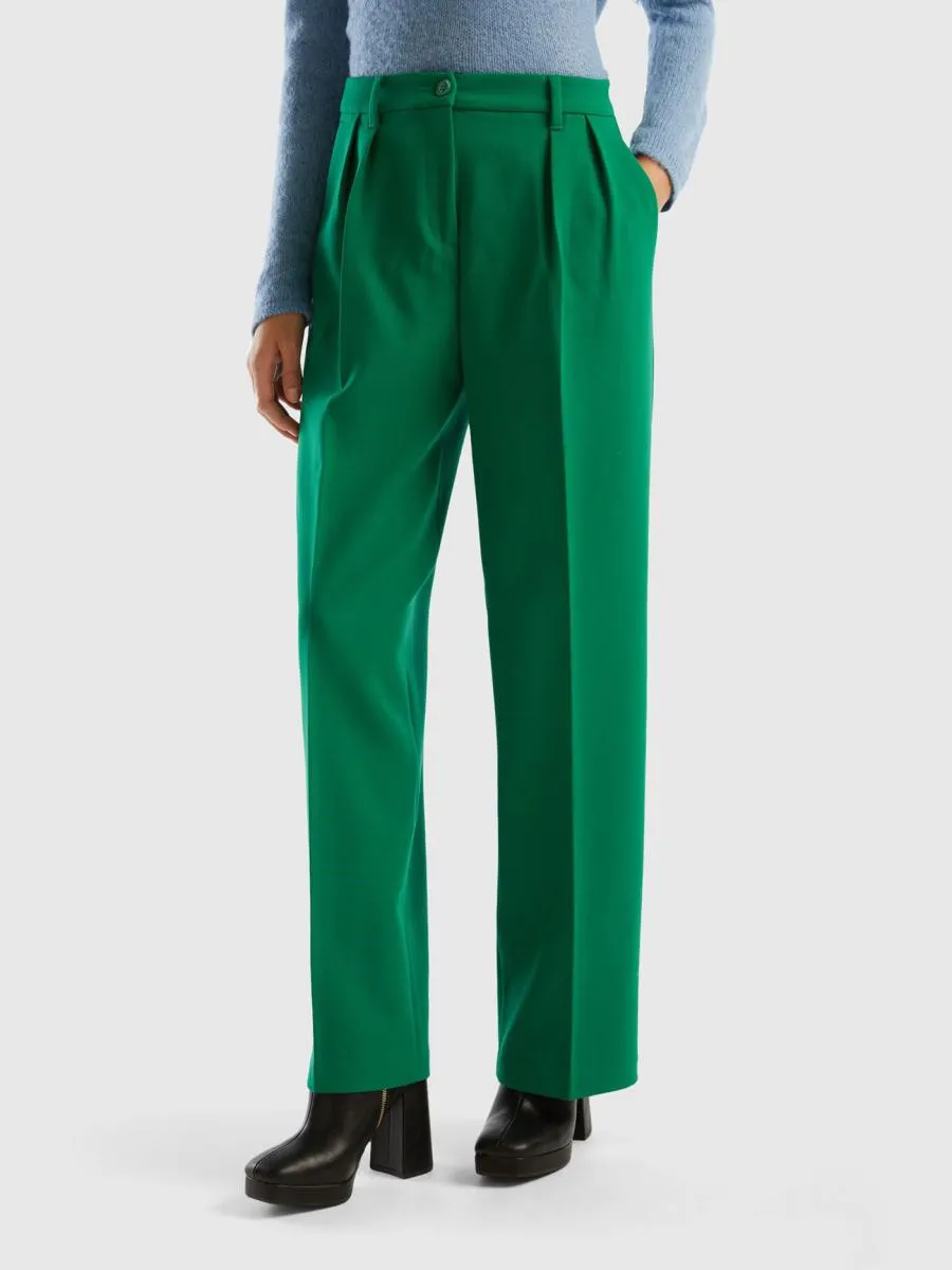 Benetton ženske pantalone