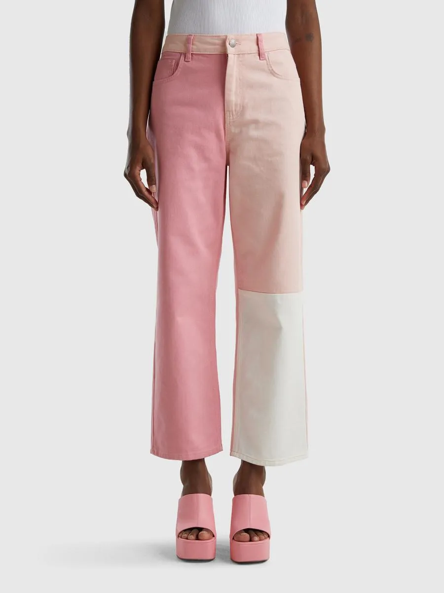 Benetton ženske pantalone