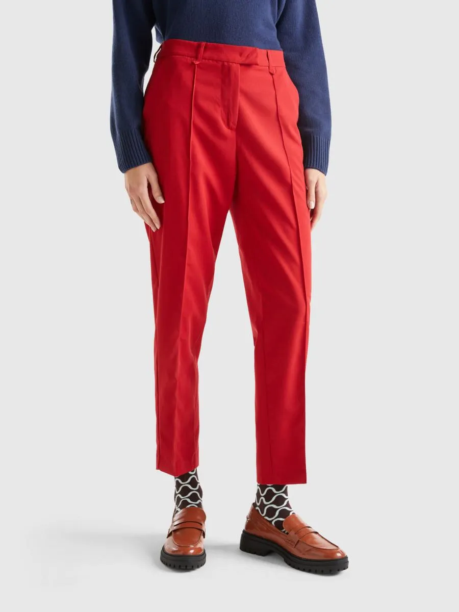 Benetton ženske pantalone
