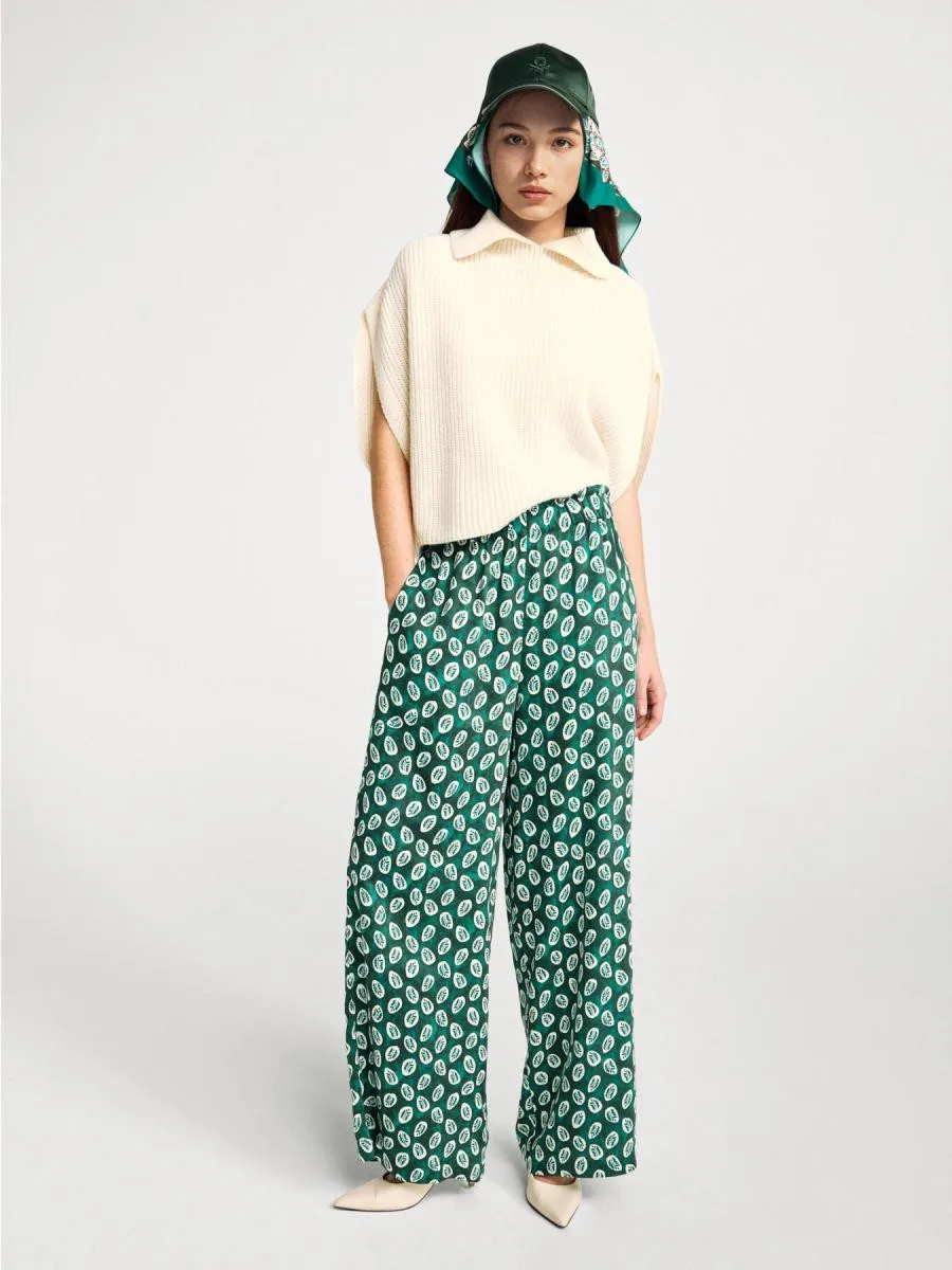 Benetton ženske pantalone