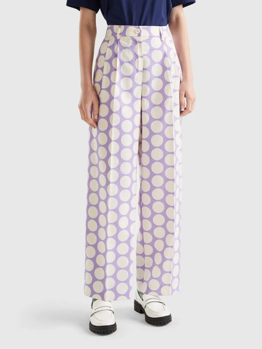 Benetton ženske pantalone