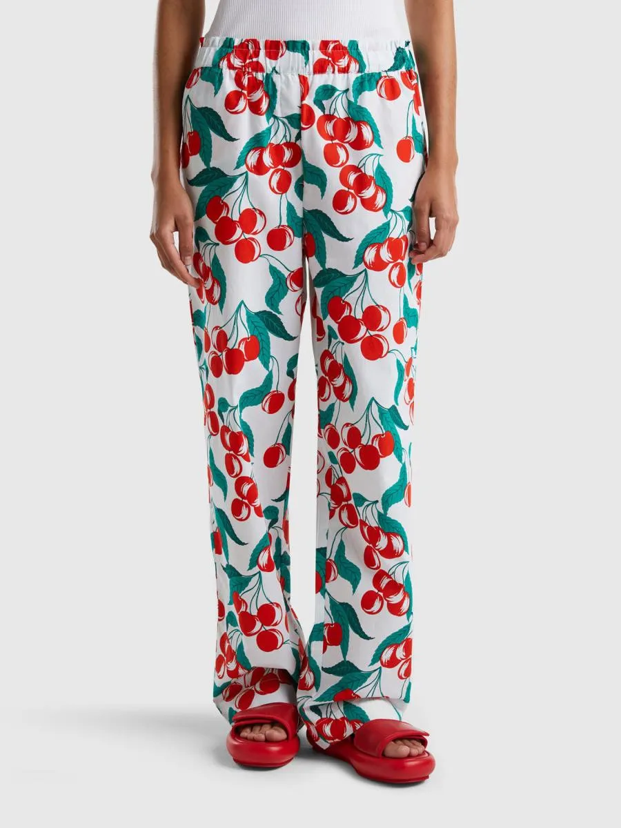 Benetton ženske pantalone