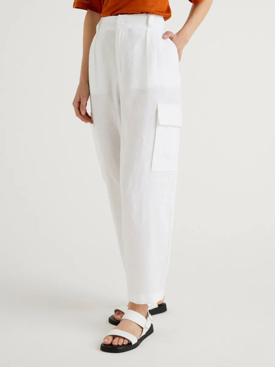 Benetton ženske pantalone