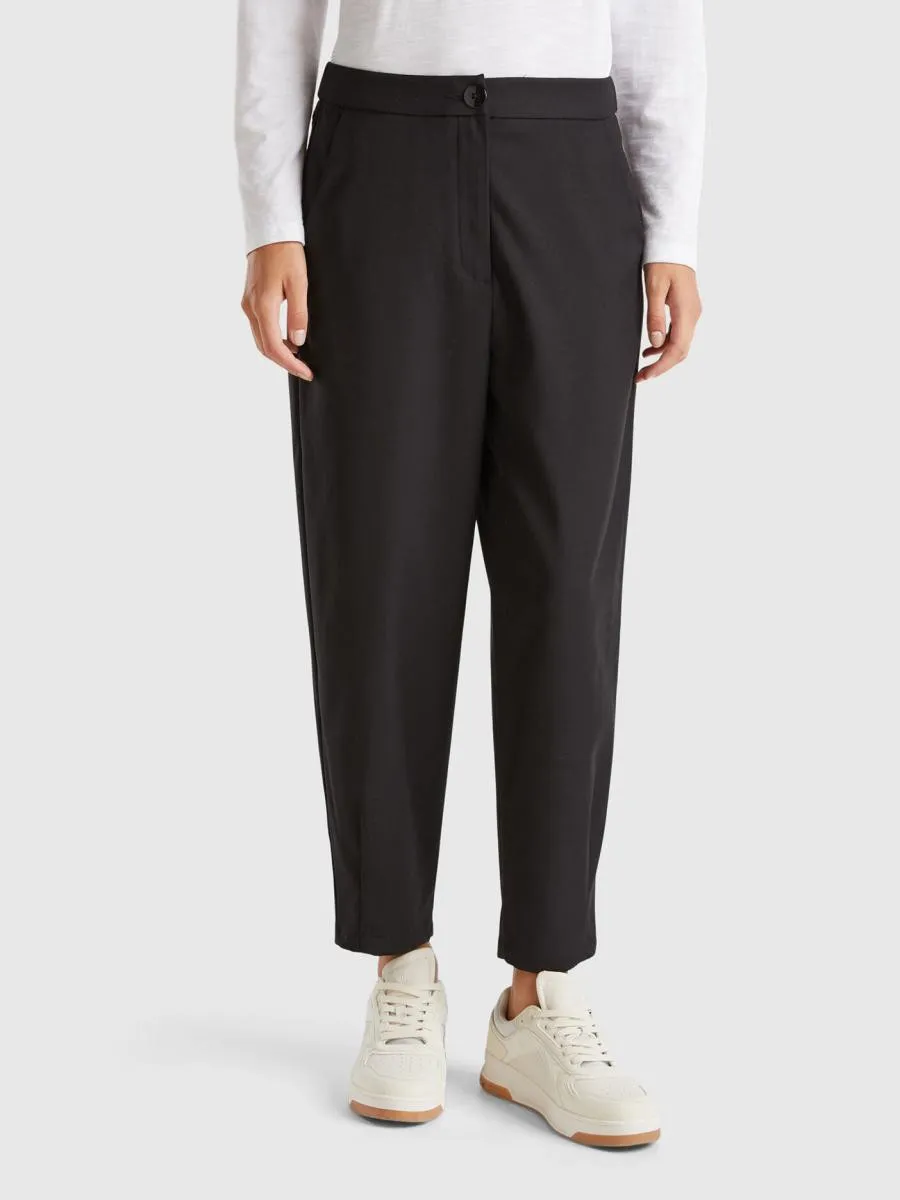 Benetton ženske pantalone